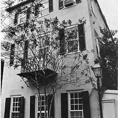 6 Tradd Street (John Fabre Jr. House)