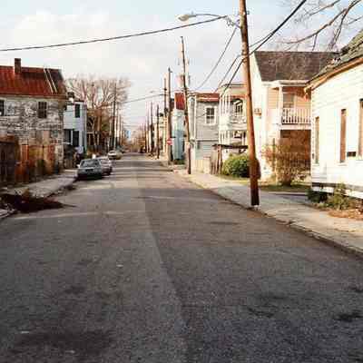 Mary Street Views