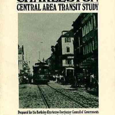 Charleston Central Area Transit Study