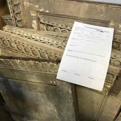 Wainscot Panels