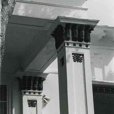 George Reynolds House (60 Hasell Street)
