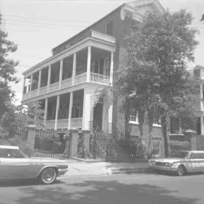 52 Hasell Street (Gibbons-Gilliland House)