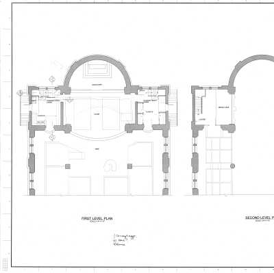 146 Church Street (St. Philip's Church)