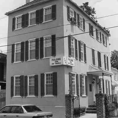 Matthias Wolfe House (122 Logan Street)