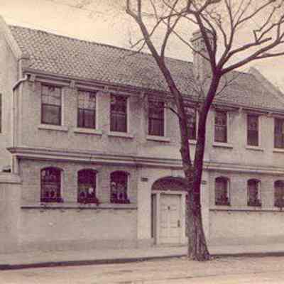 Stable Building, Branford-Horry House