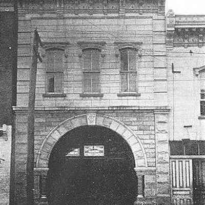 565 King Street (Columbian Banking and Trust Company Building)