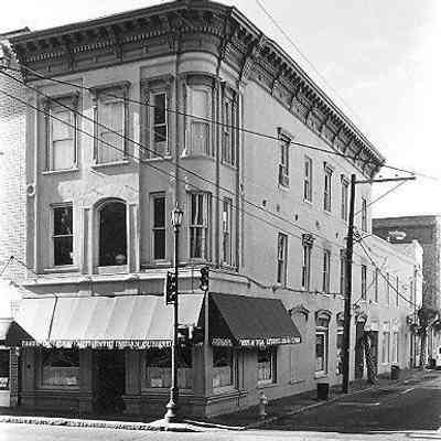 273 King Street (Parish-Poincignon Building)