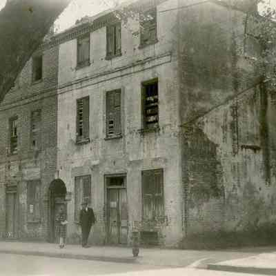 89-91 Church Street (Catfish Row)