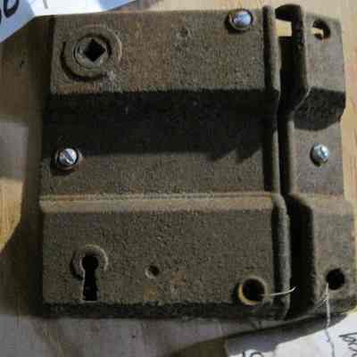 Iron Lock