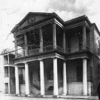 South Carolina Society Hall (72 Meeting Street)