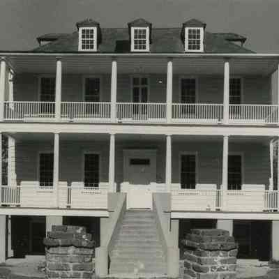 36 Chapel Street (Anthony Vanderhorst Toomer House)