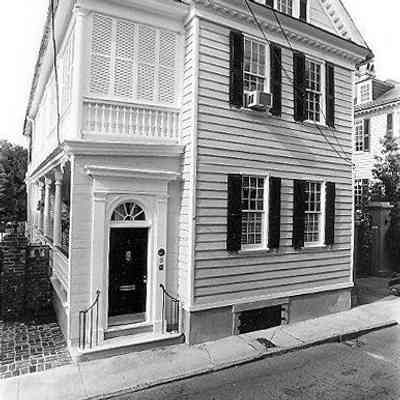 3 Orange Street (Elizabeth Petrie House)