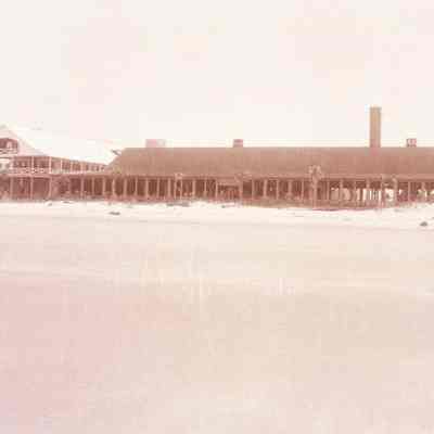 Isle of Palms Bath House and Pavilion