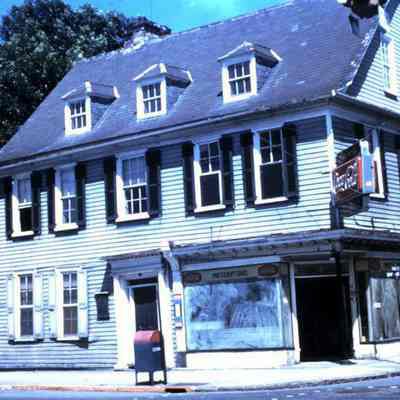 John Lining House (106 Broad Street)