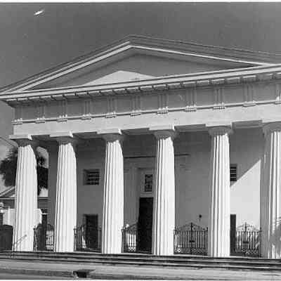 Centenary Methodist Church (60 Wentworth Street)