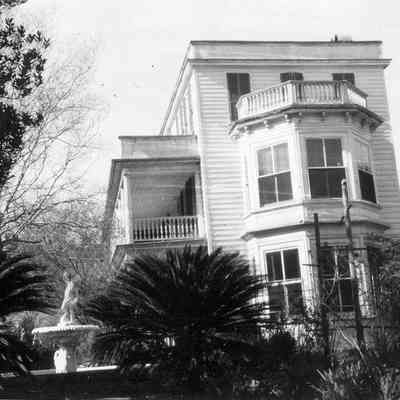 31 Meeting Street (James Ladson House)
