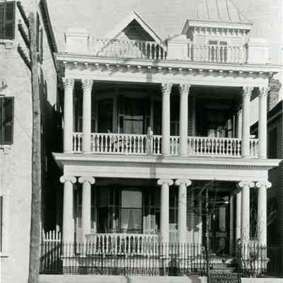 40 South Battery