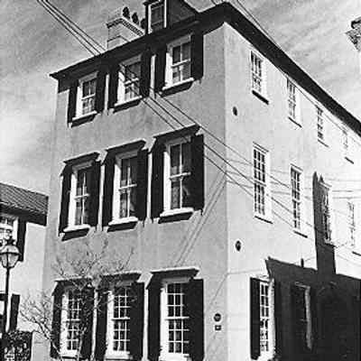 84 King Street (George Ross House)