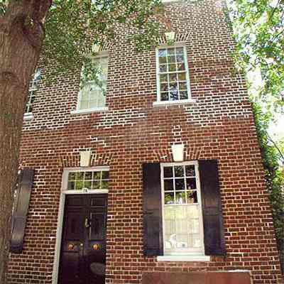 76 East Bay Street (Vanderhorst Tenement)