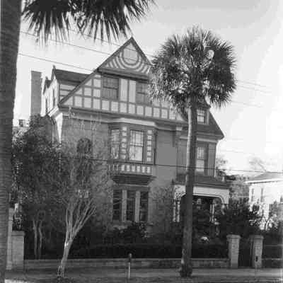 125 Broad Street (Charles Robert Valk House)