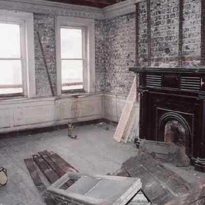 303 King Street Before Rehabilitation