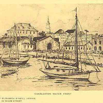 Charleston Water Front