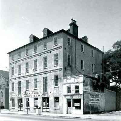 409 King Street (Radcliffe-Aimar Building)
