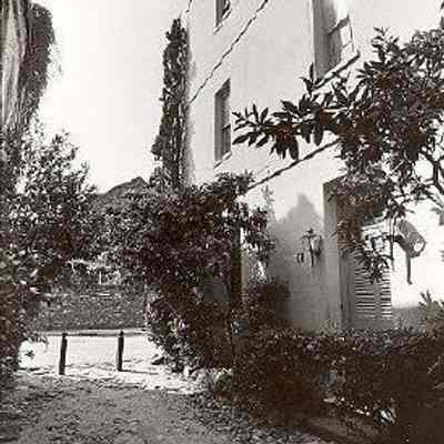 1 Philadelphia Alley (William Johnson's Row House)