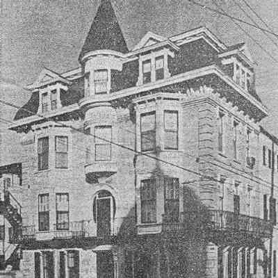 60 Meeting Street (William Ellis's House)