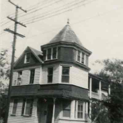 21 Charlotte Street (Sarah Westcoat House)