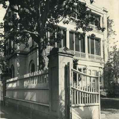 William Mason Smith House (26 Meeting Street)