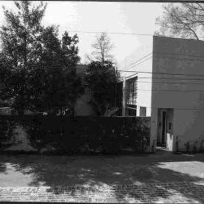 9 Price's Alley (Garden House of the Walter Webb House)