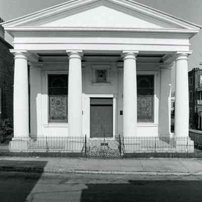 48 Hasell Street (St. Johannes Lutheran Church)