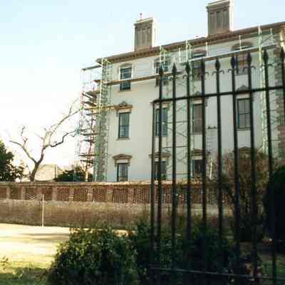 John Rutledge House (116 Broad Street)
