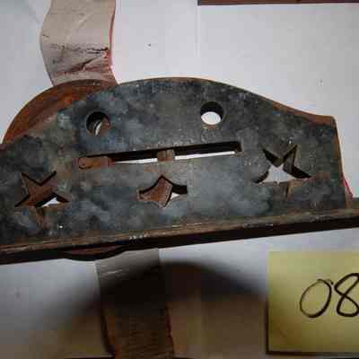 Cast Iron Pocket Door Mount