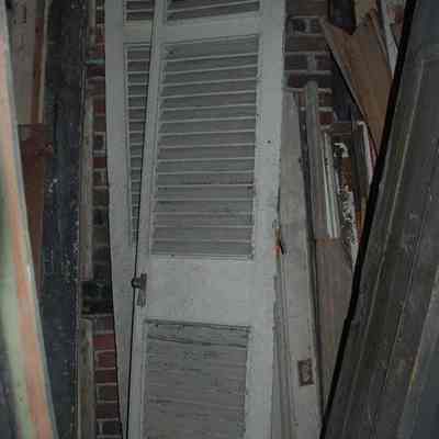 Louvered Doors