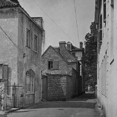 11 St. Michael's Alley
