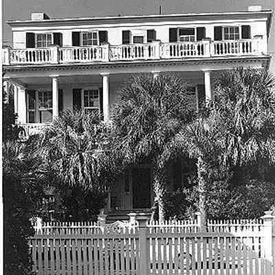 44 South Battery (Johnston House)