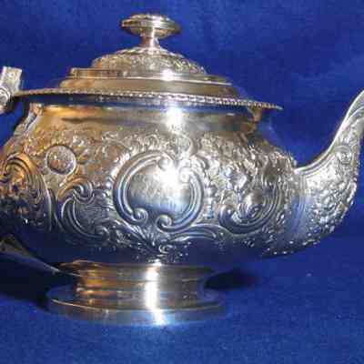 Teapot