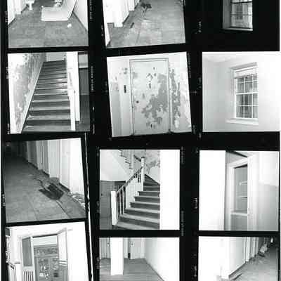 Photographic Documentation of Camden Station/Chicco Apartments