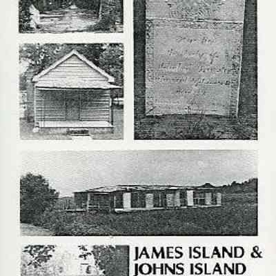 James Island and Johns Island Historical and Architectural Inventory: Survey Report