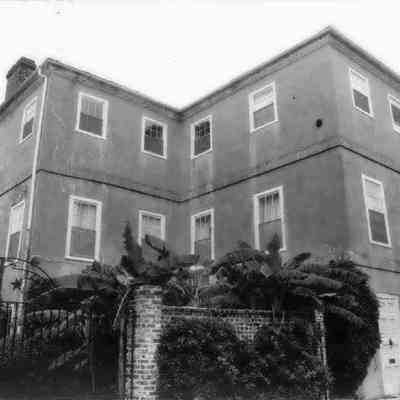5 Bedon's Alley (William Cunnington House)
