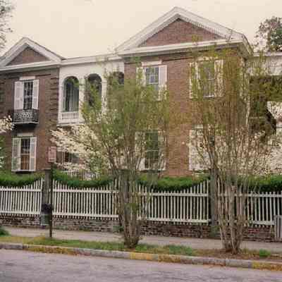 20 Charlotte Street (Joseph Aiken House)
