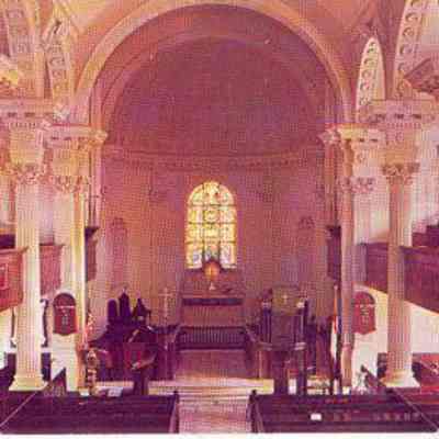 St. Philip's Episcopal Church