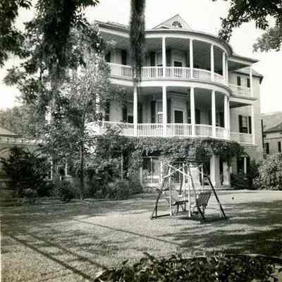 6 Gibbes Street (Parker-Drayton House)