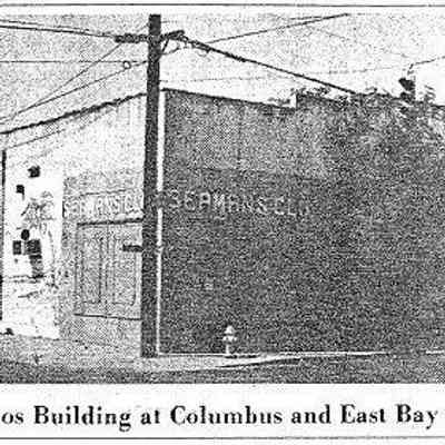 47 Columbus Street (Moskos Building)
