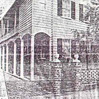 25 Archdale Street