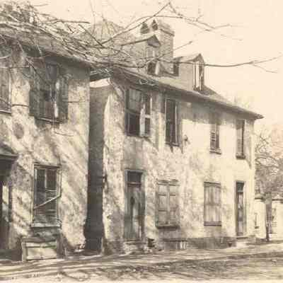 Alexander Peronneau Tenements (141-145 Church) a/k/a Pirate House