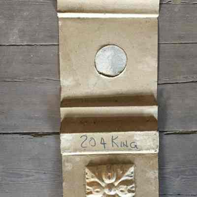 Cornice (Section) from 204 King Street
