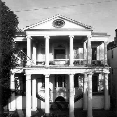 72 Meeting Street (South Carolina Society Hall)